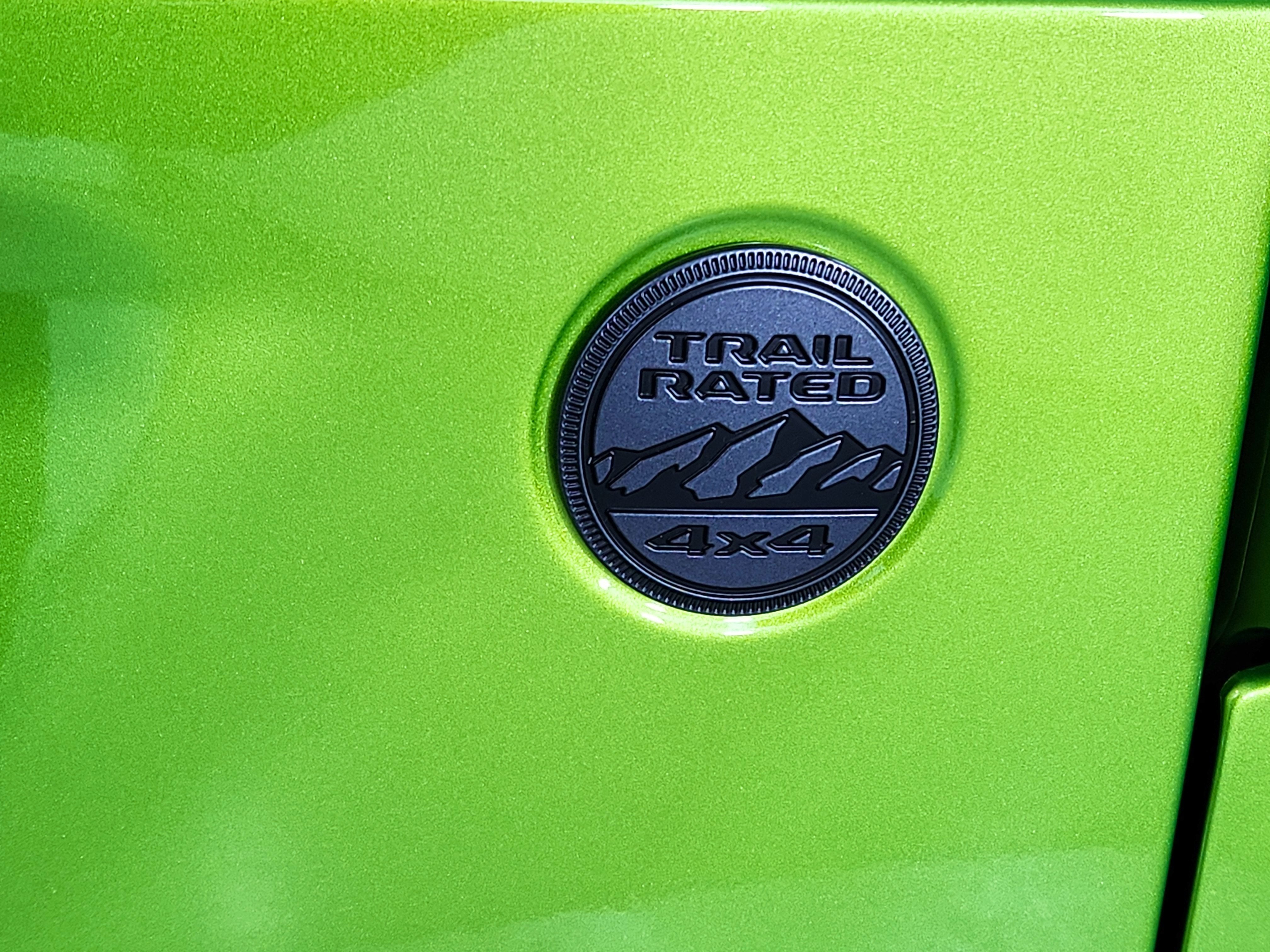 2026 Jeep Wrangler JEEP WRANGLER 4-DOOR RUBICON