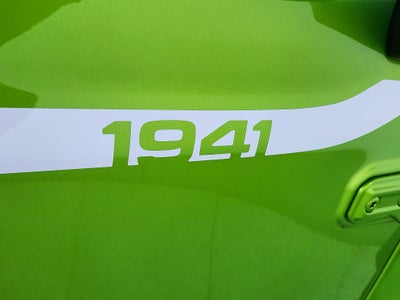 2026 Jeep Wrangler JEEP WRANGLER 4-DOOR RUBICON