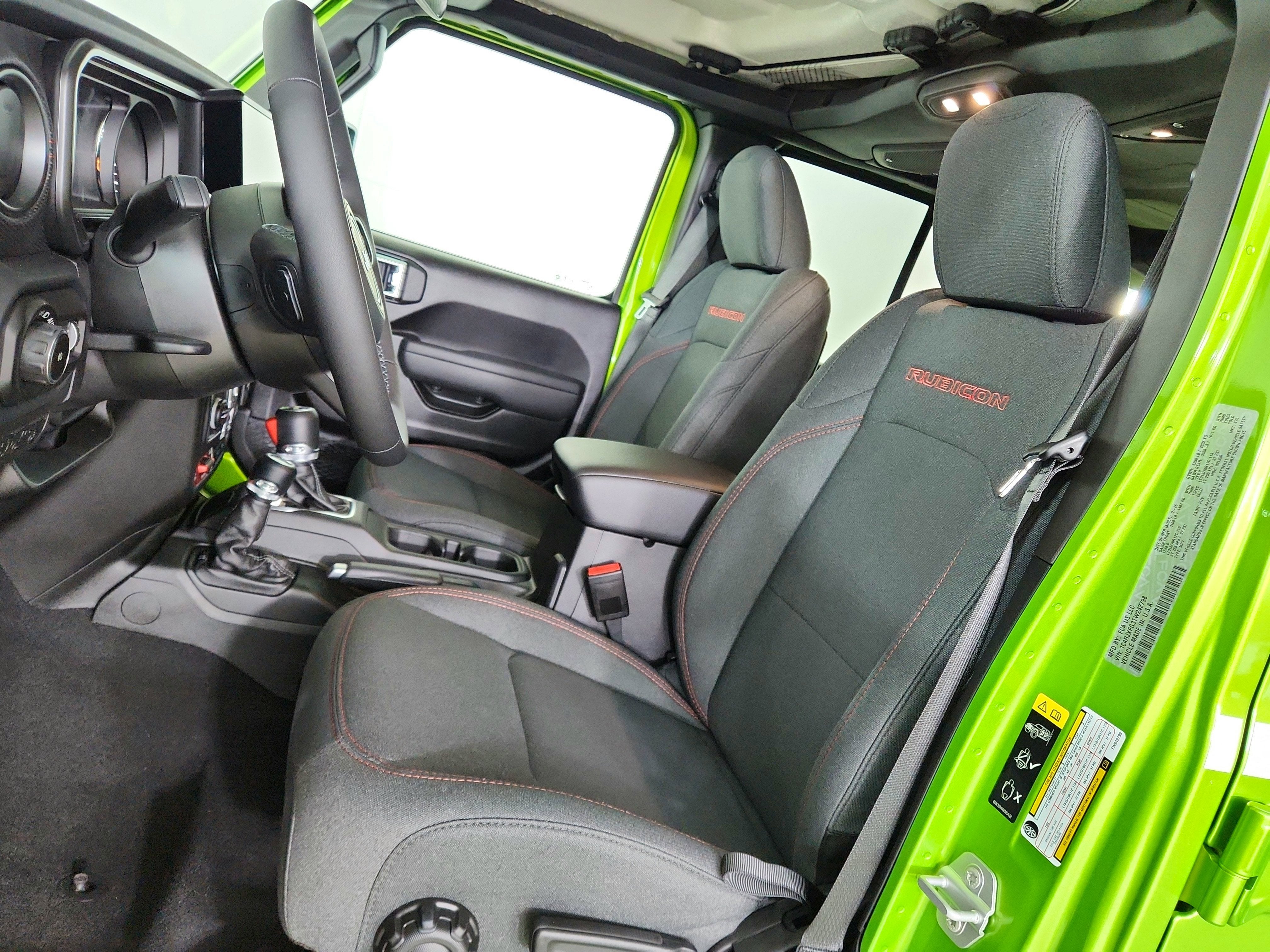 2026 Jeep Wrangler JEEP WRANGLER 4-DOOR RUBICON