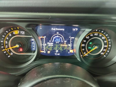 2026 Jeep Wrangler JEEP WRANGLER 4-DOOR RUBICON