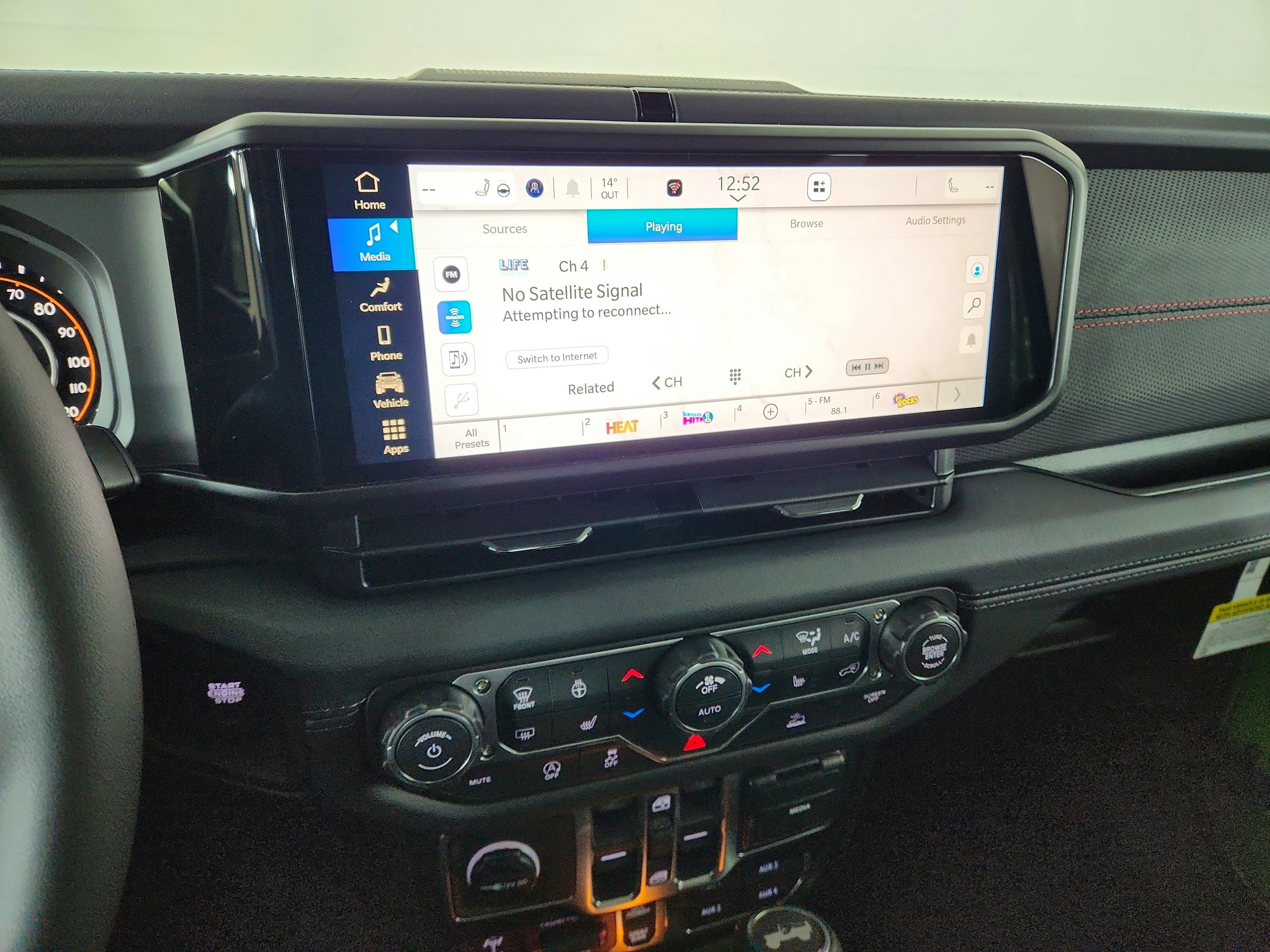 2026 Jeep Wrangler JEEP WRANGLER 4-DOOR RUBICON