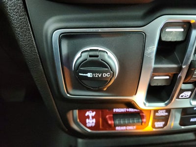 2026 Jeep Wrangler JEEP WRANGLER 4-DOOR RUBICON