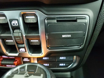 2026 Jeep Wrangler JEEP WRANGLER 4-DOOR RUBICON