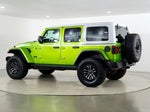 2026 Jeep Wrangler JEEP WRANGLER 4-DOOR RUBICON