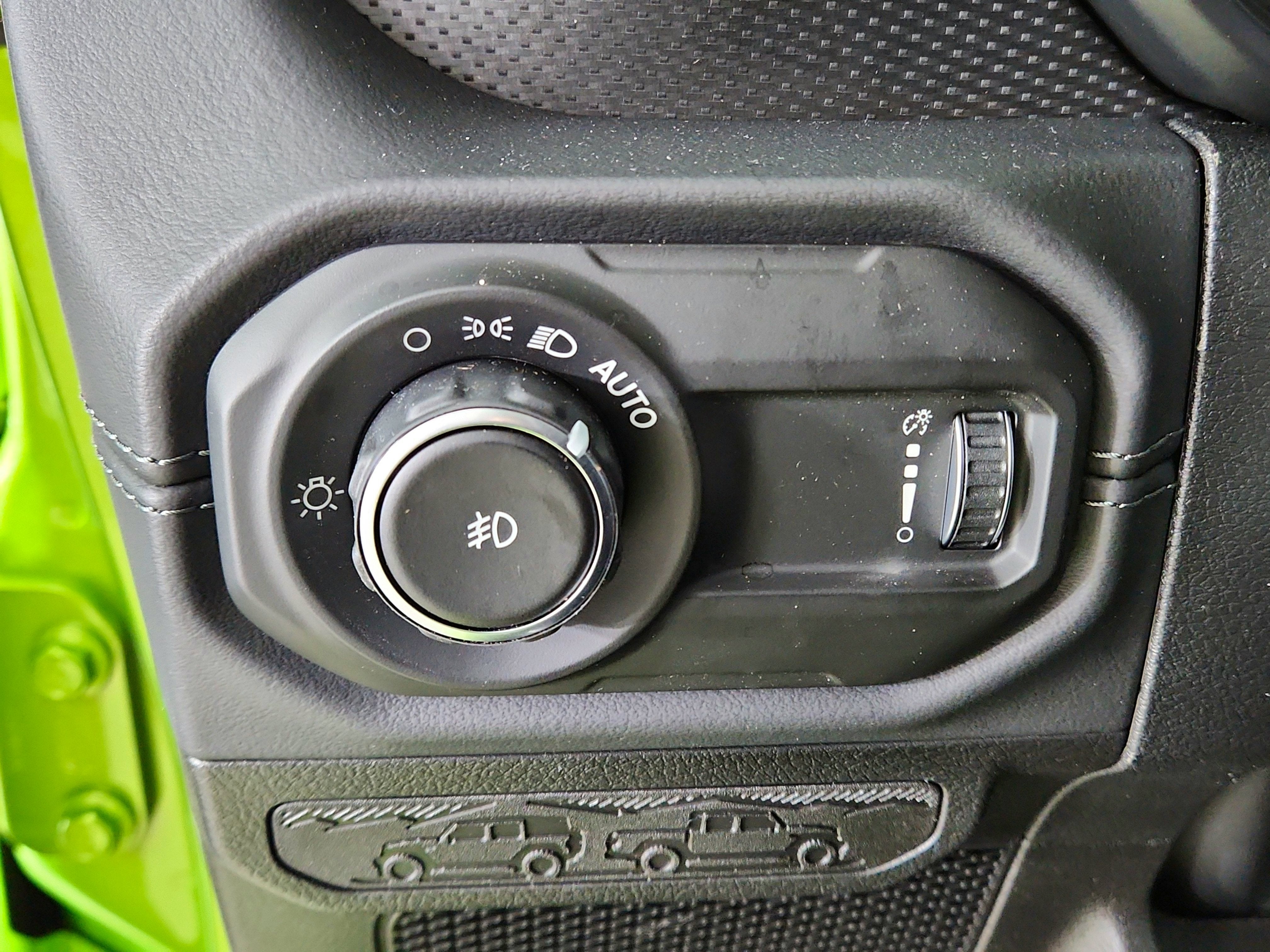 2026 Jeep Wrangler JEEP WRANGLER 4-DOOR RUBICON