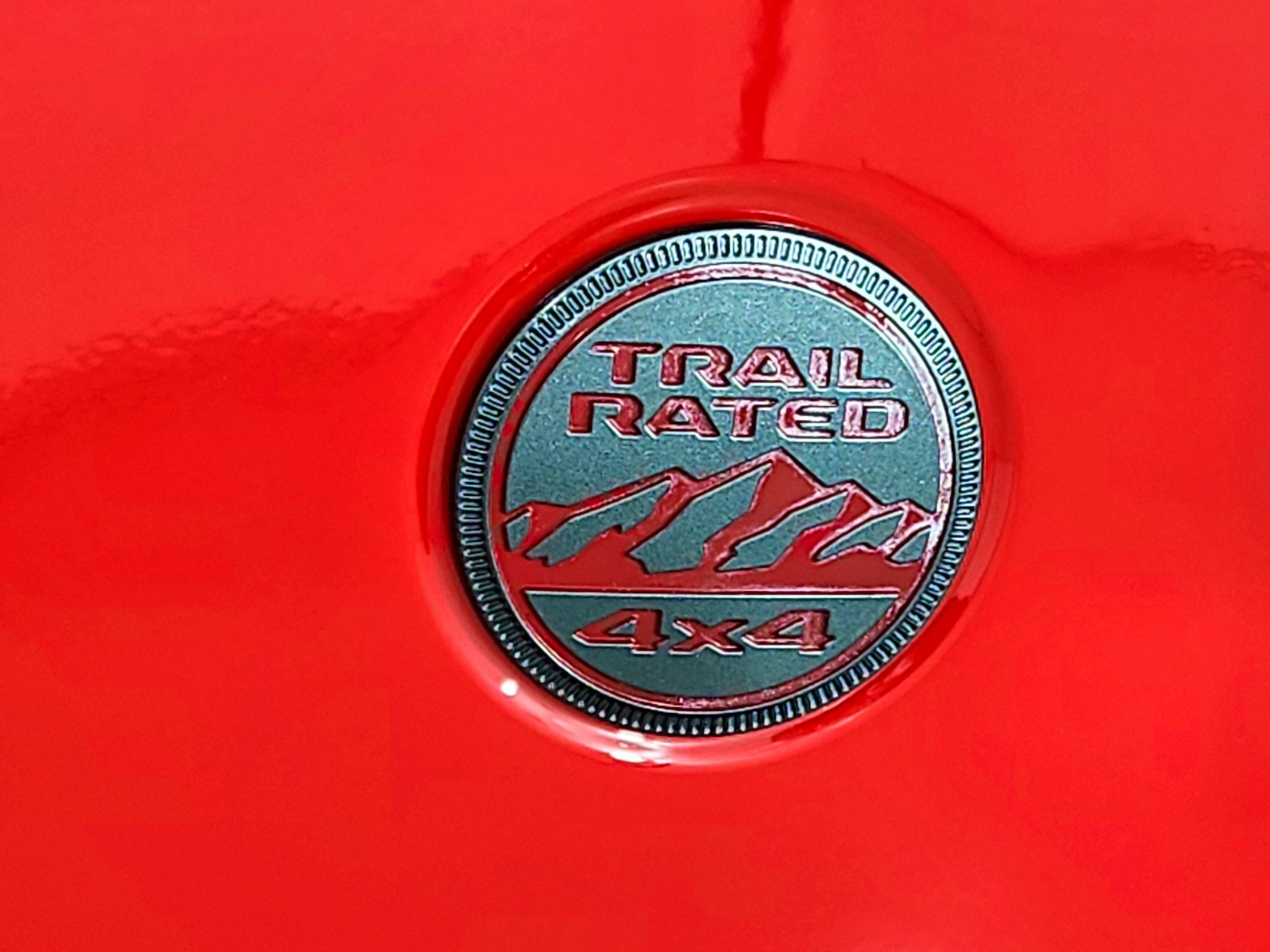 2026 Jeep Wrangler JEEP WRANGLER 4-DOOR RUBICON