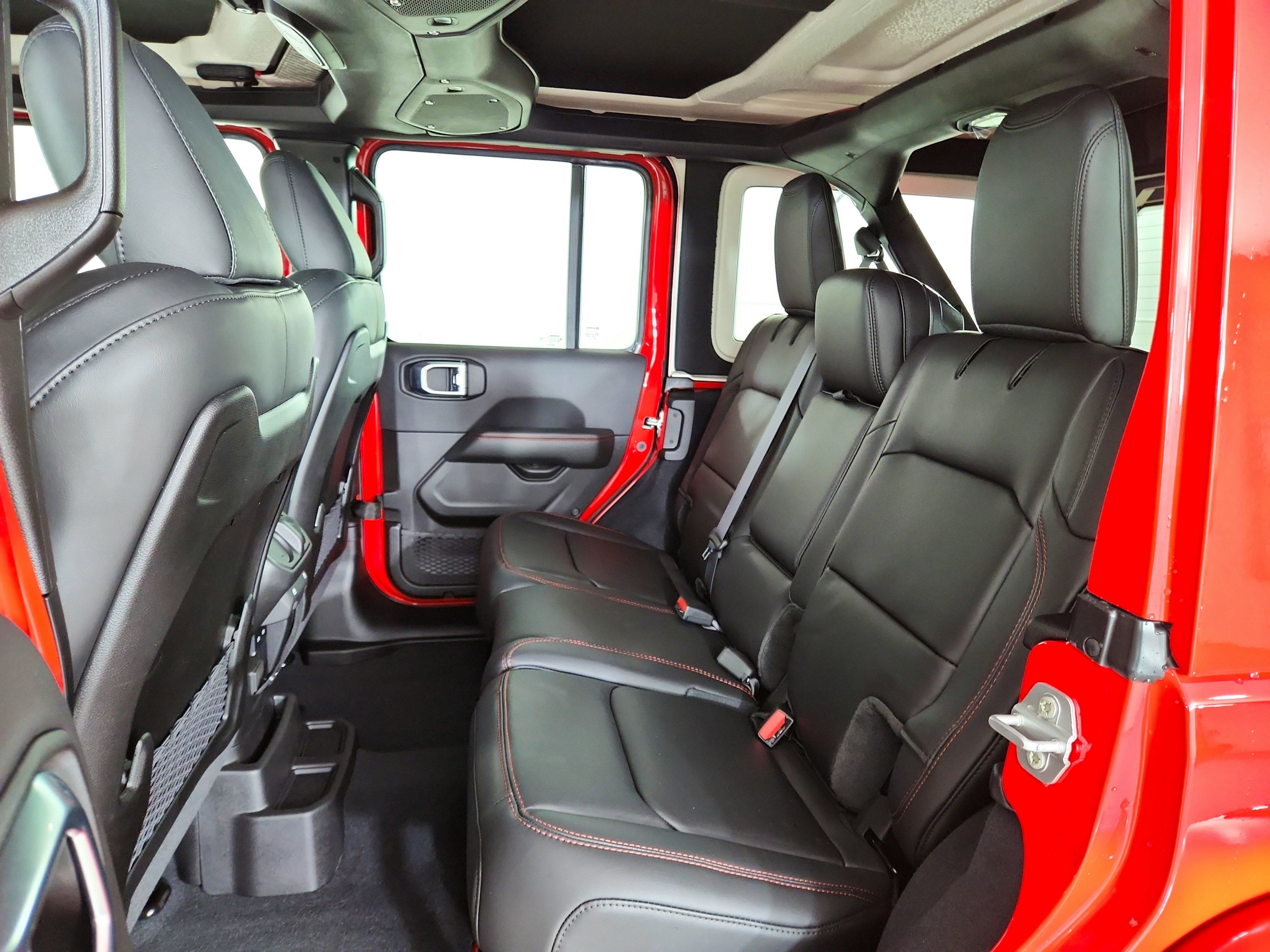 2026 Jeep Wrangler JEEP WRANGLER 4-DOOR RUBICON