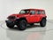 2026 Jeep Wrangler JEEP WRANGLER 4-DOOR RUBICON