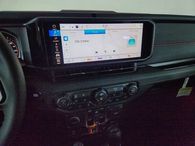 2026 Jeep Wrangler JEEP WRANGLER 4-DOOR RUBICON