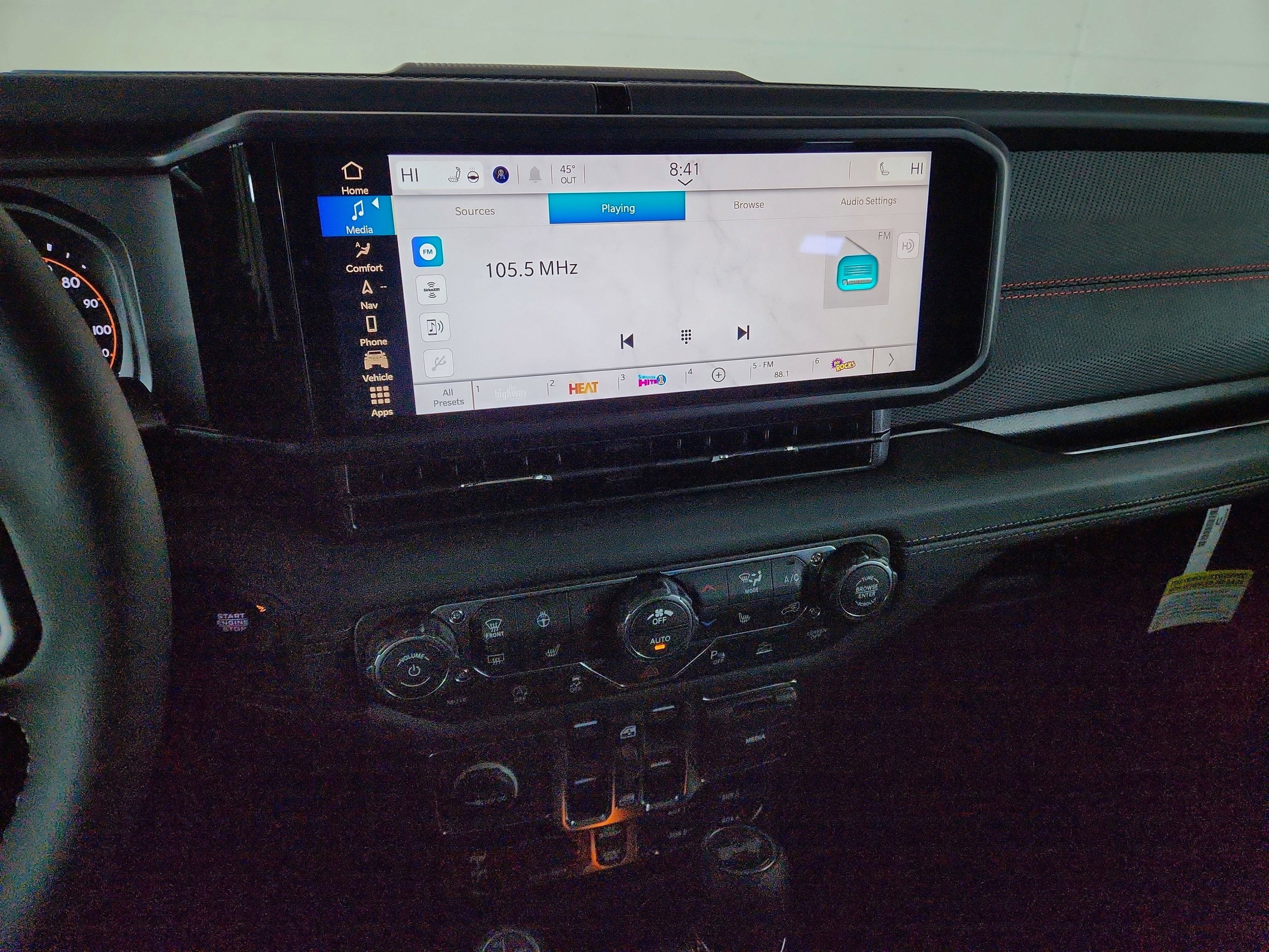 2026 Jeep Wrangler JEEP WRANGLER 4-DOOR RUBICON