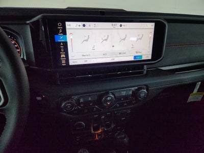 2026 Jeep Wrangler JEEP WRANGLER 4-DOOR RUBICON