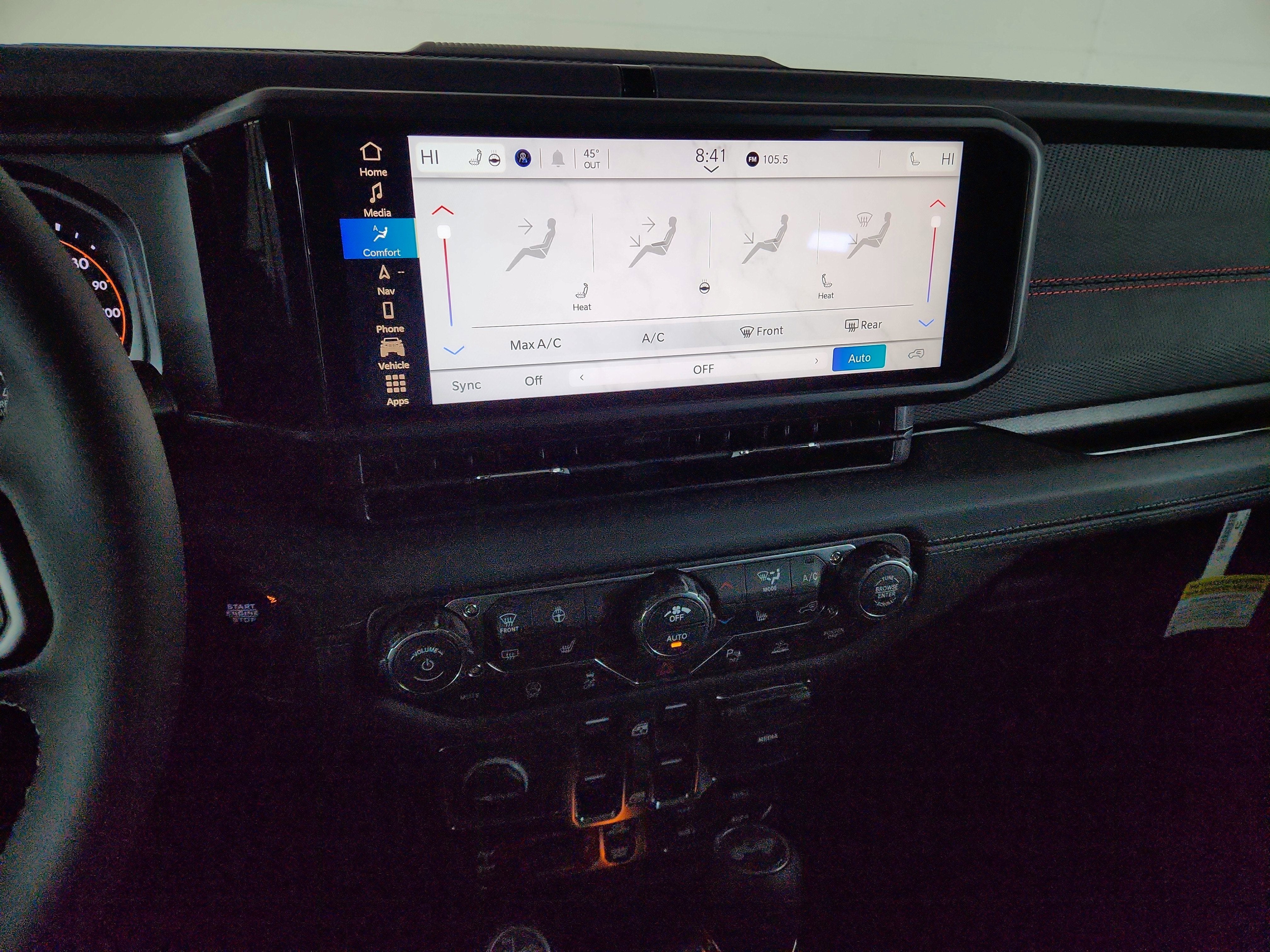 2026 Jeep Wrangler JEEP WRANGLER 4-DOOR RUBICON