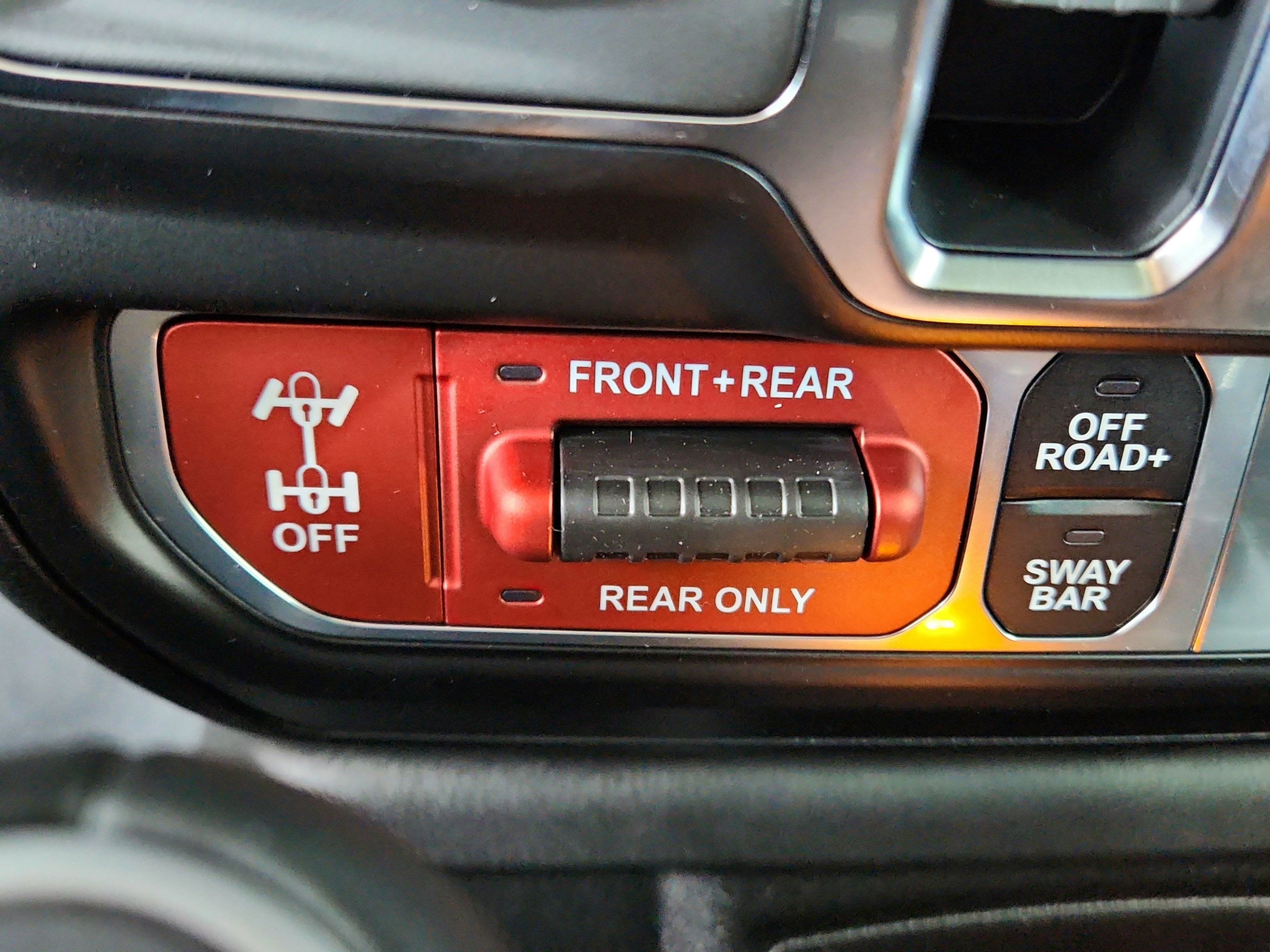 2026 Jeep Wrangler JEEP WRANGLER 4-DOOR RUBICON