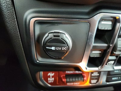 2026 Jeep Wrangler JEEP WRANGLER 4-DOOR RUBICON