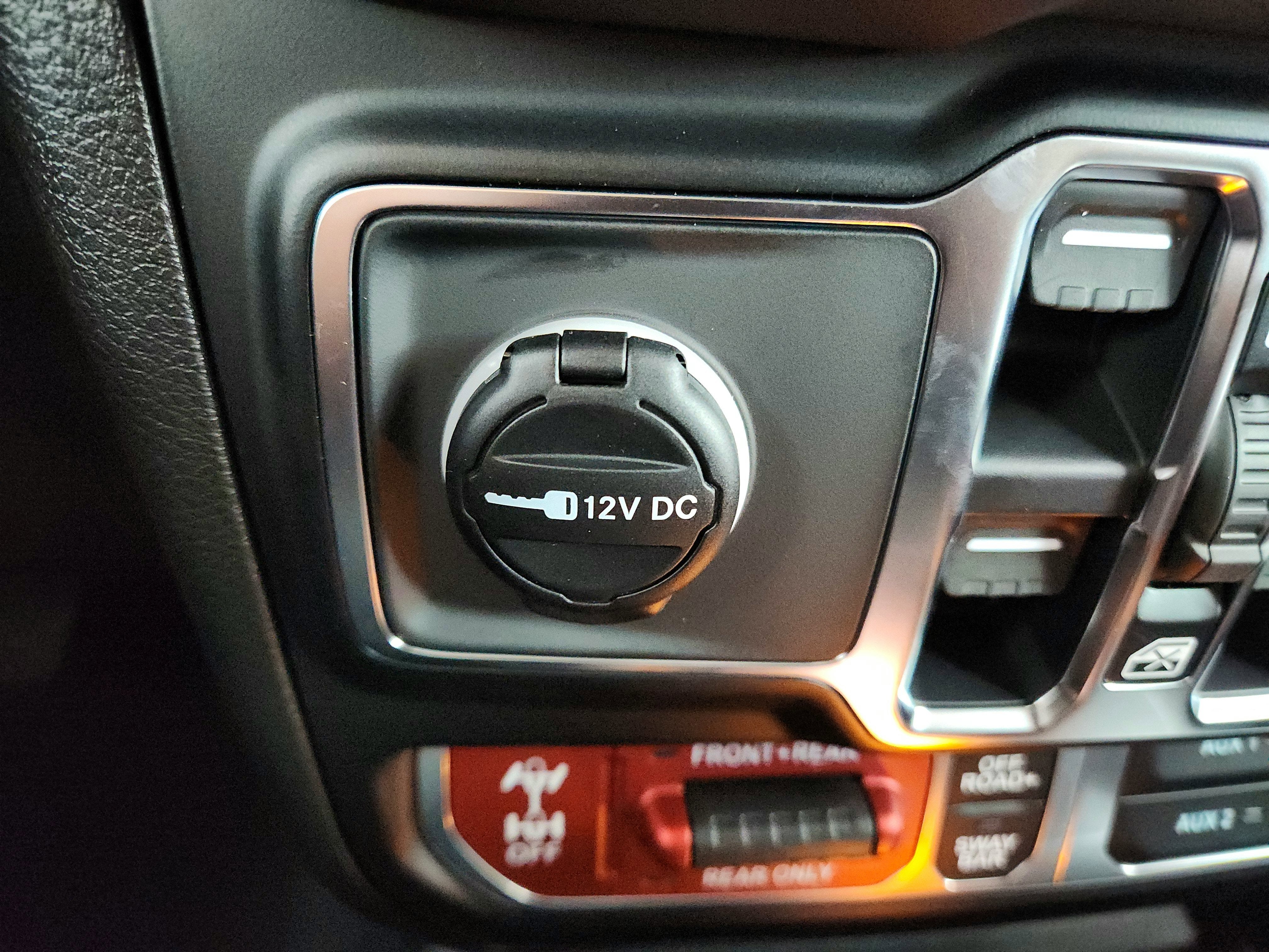 2026 Jeep Wrangler JEEP WRANGLER 4-DOOR RUBICON