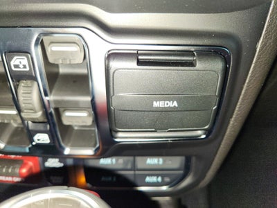 2026 Jeep Wrangler JEEP WRANGLER 4-DOOR RUBICON