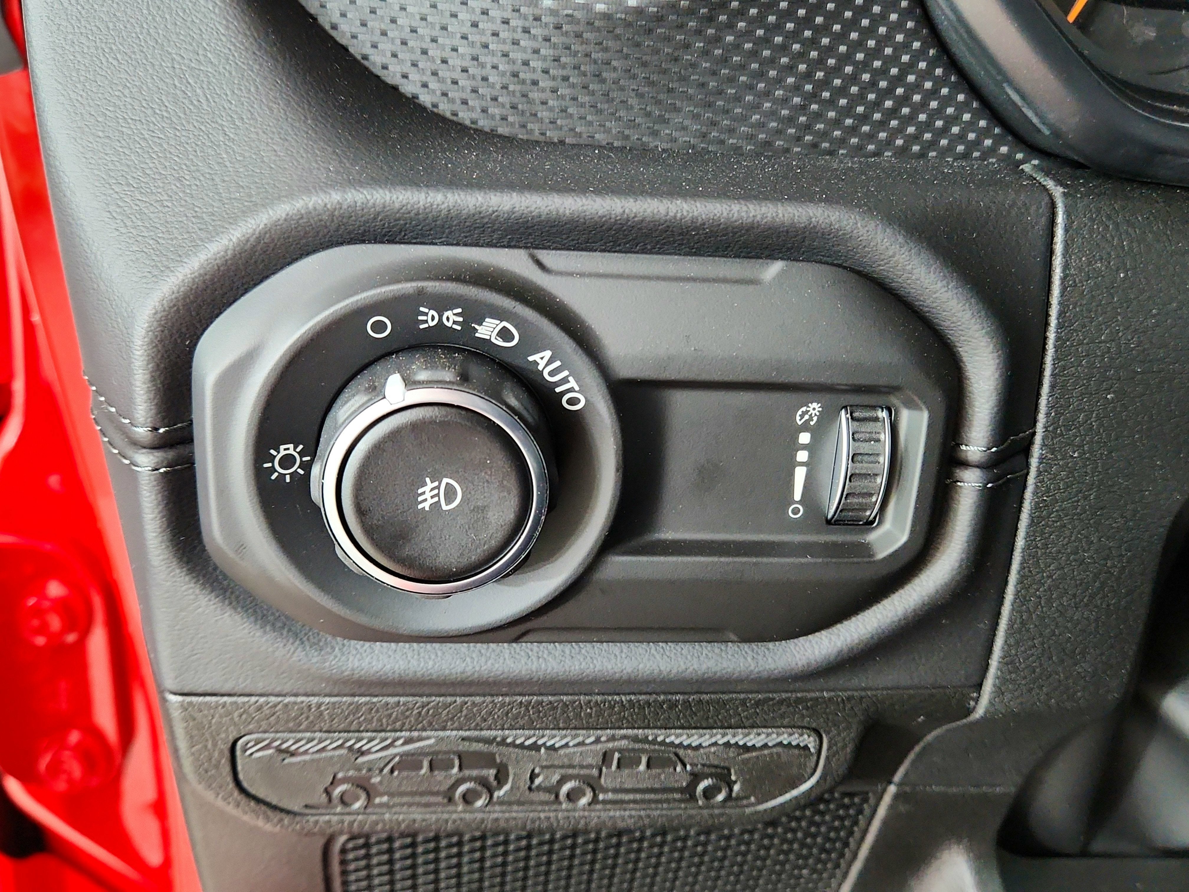 2026 Jeep Wrangler JEEP WRANGLER 4-DOOR RUBICON