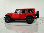 2026 Jeep Wrangler JEEP WRANGLER 4-DOOR RUBICON