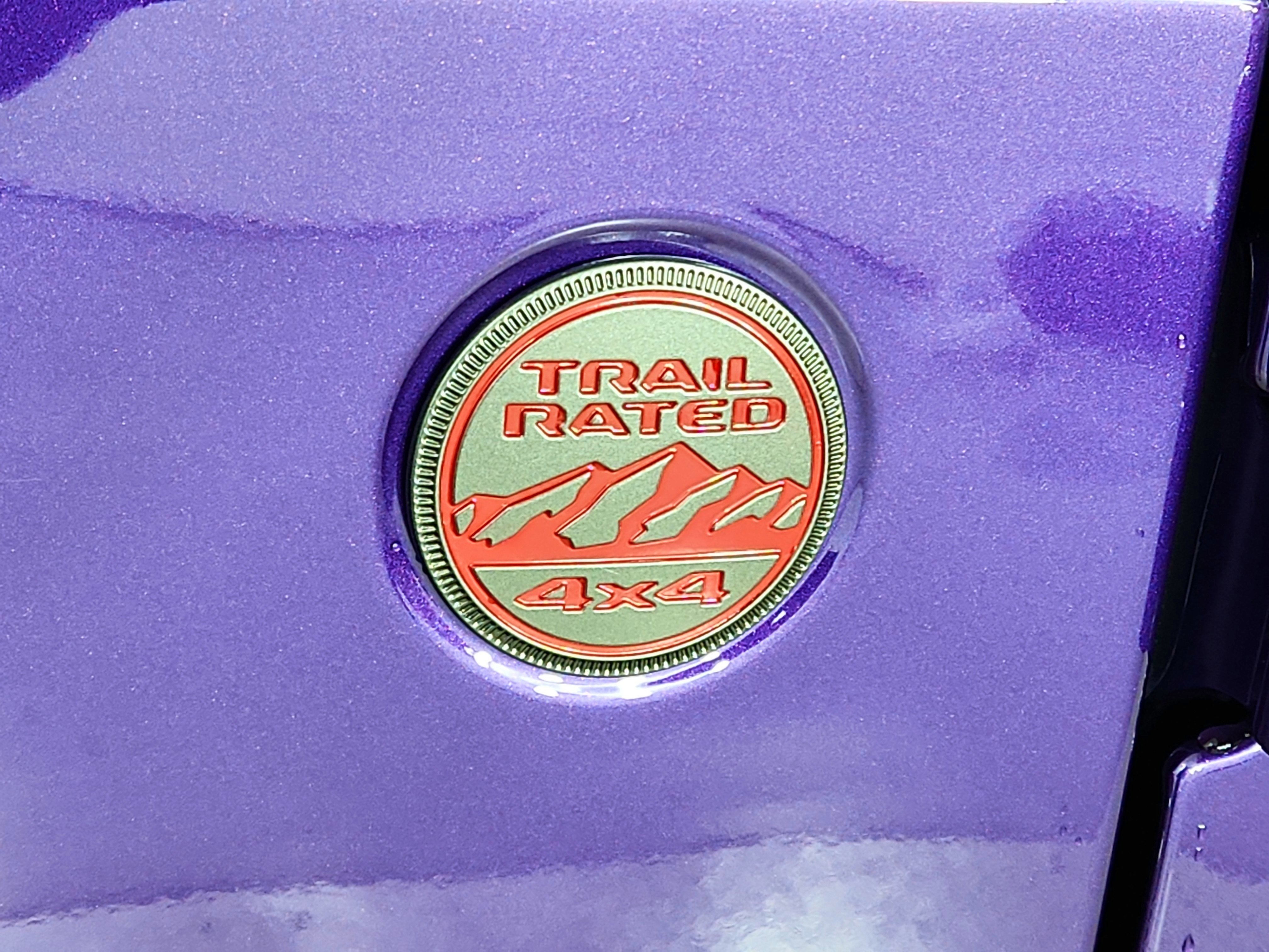 2026 Jeep Wrangler JEEP WRANGLER 4-DOOR RUBICON