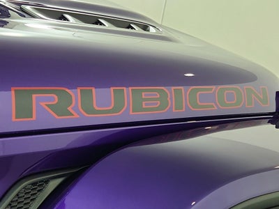 2026 Jeep Wrangler JEEP WRANGLER 4-DOOR RUBICON