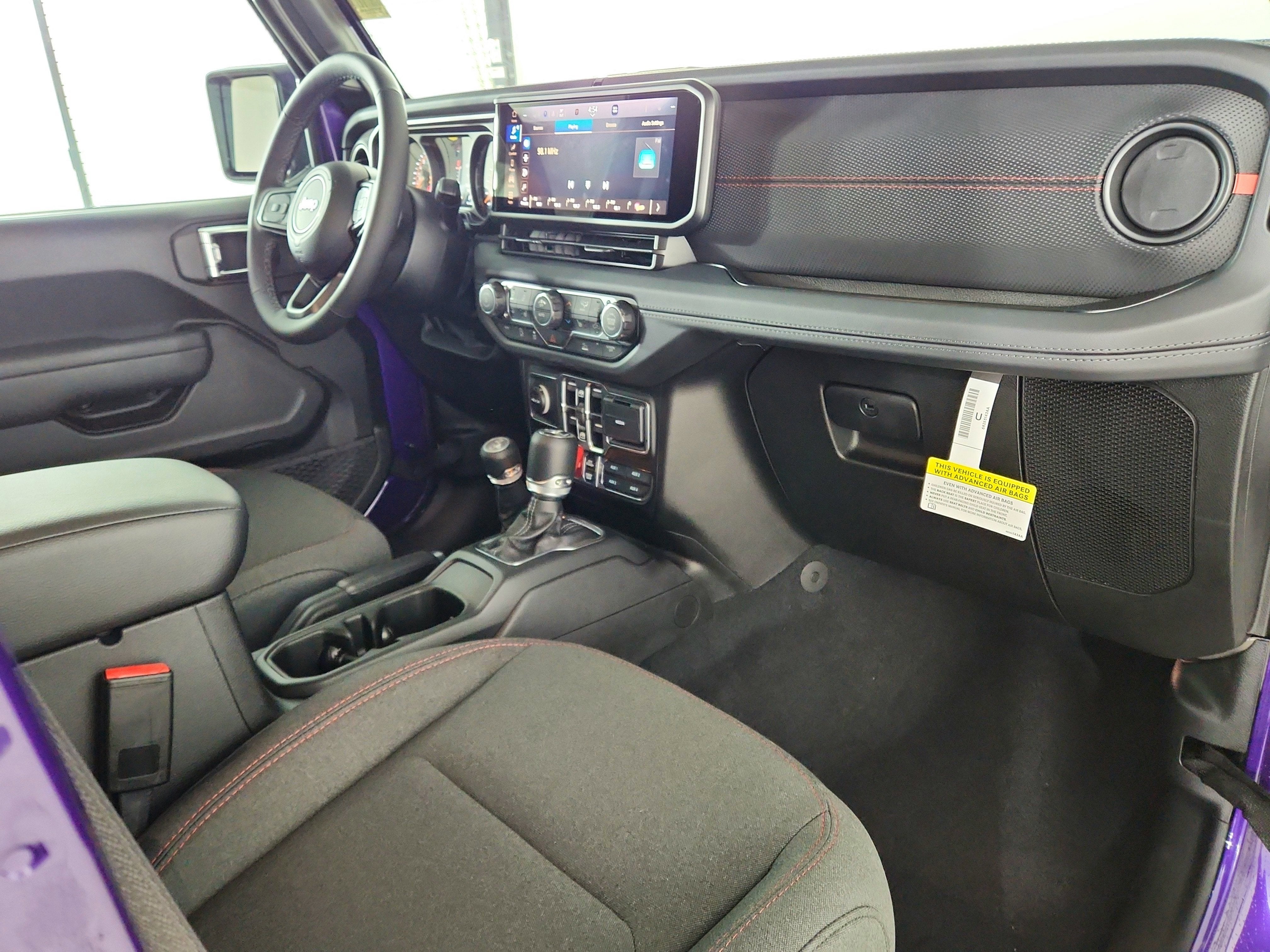 2026 Jeep Wrangler JEEP WRANGLER 4-DOOR RUBICON