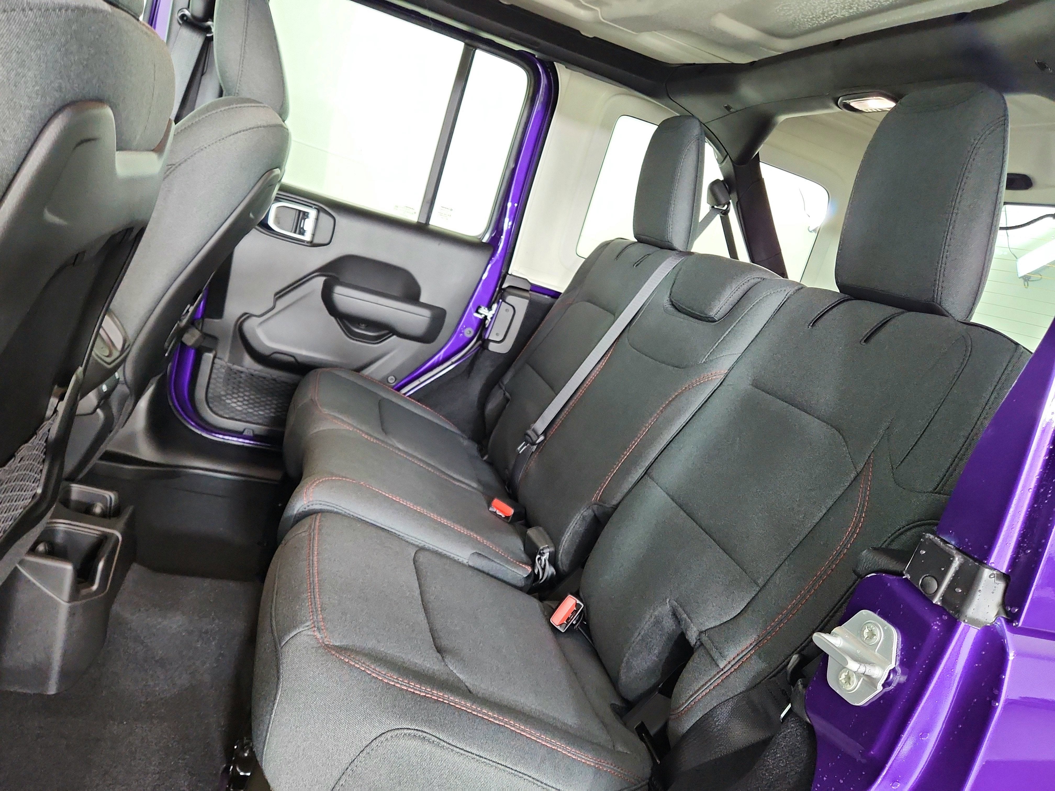 2026 Jeep Wrangler JEEP WRANGLER 4-DOOR RUBICON