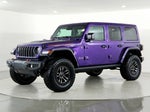2026 Jeep Wrangler JEEP WRANGLER 4-DOOR RUBICON