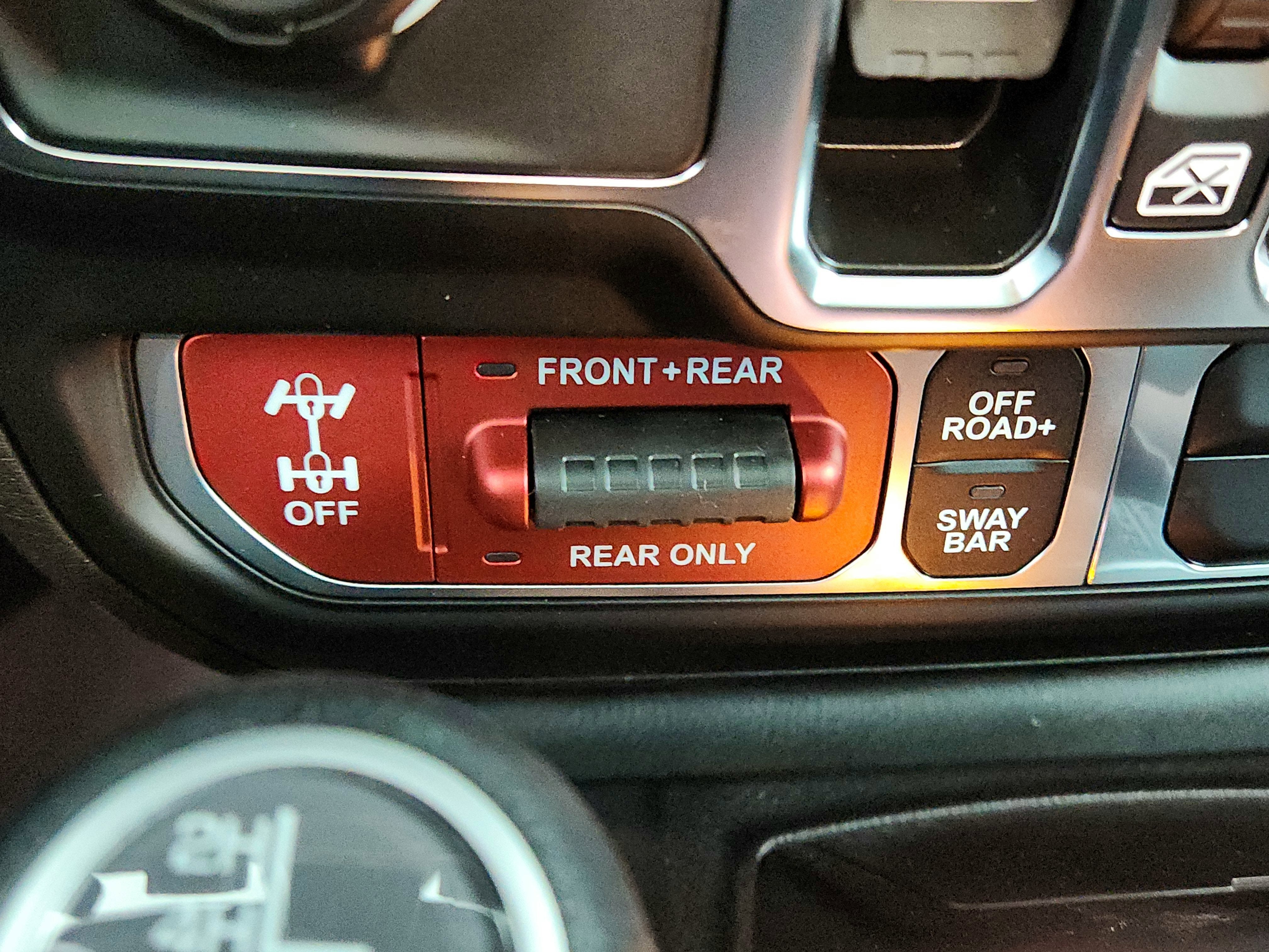 2026 Jeep Wrangler JEEP WRANGLER 4-DOOR RUBICON