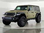 2026 Jeep Wrangler JEEP WRANGLER 4-DOOR RUBICON