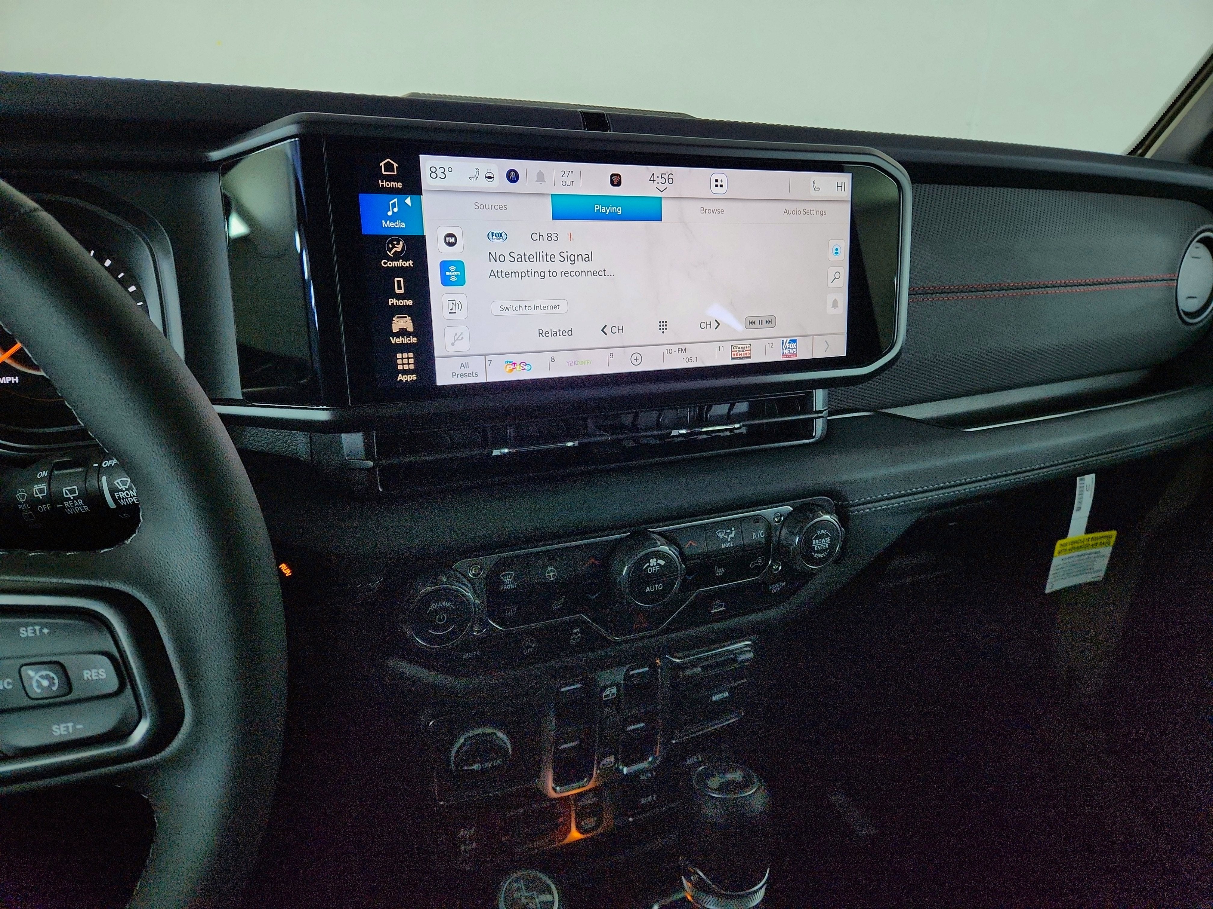 2026 Jeep Wrangler JEEP WRANGLER 4-DOOR RUBICON