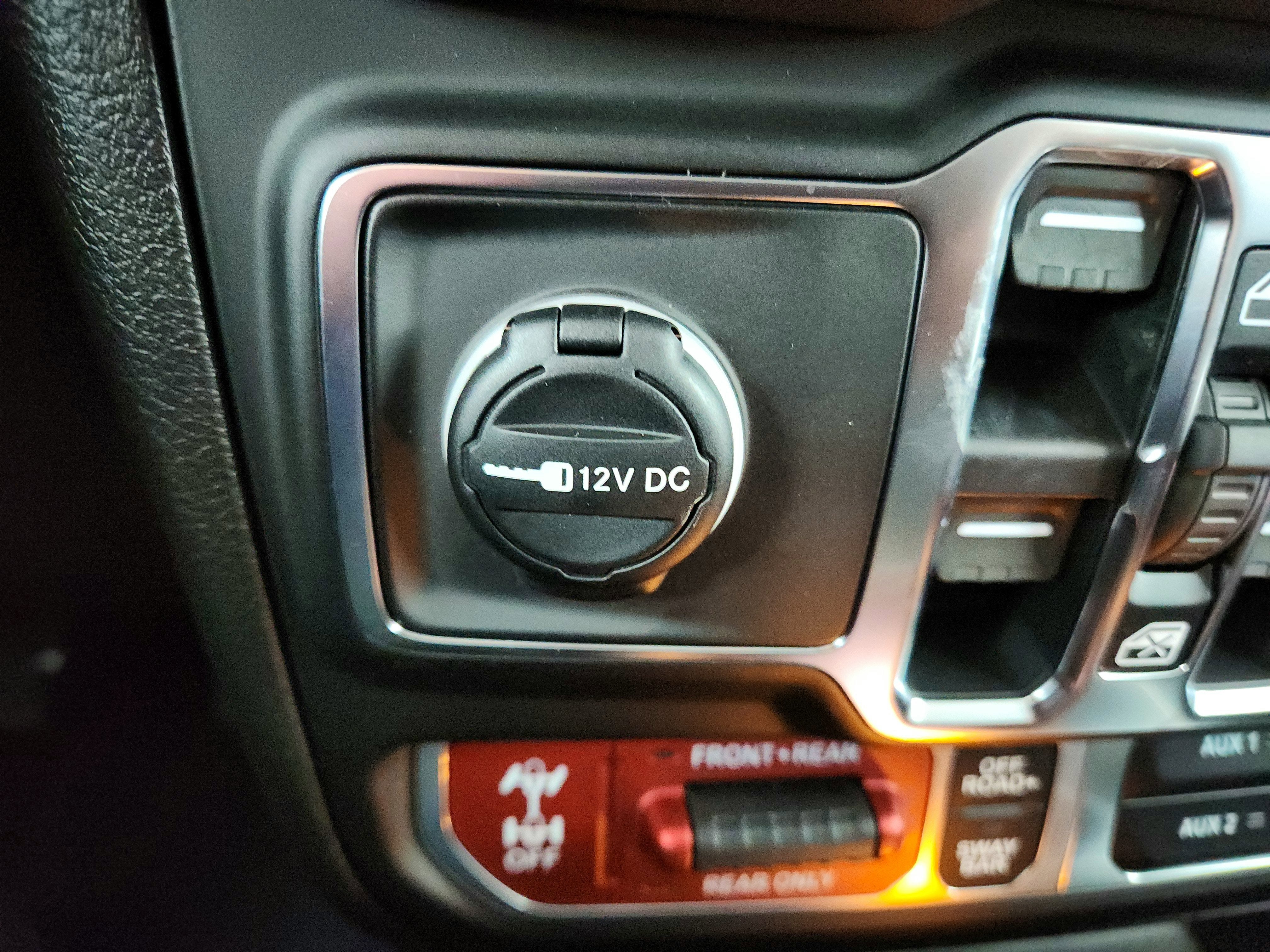 2026 Jeep Wrangler JEEP WRANGLER 4-DOOR RUBICON