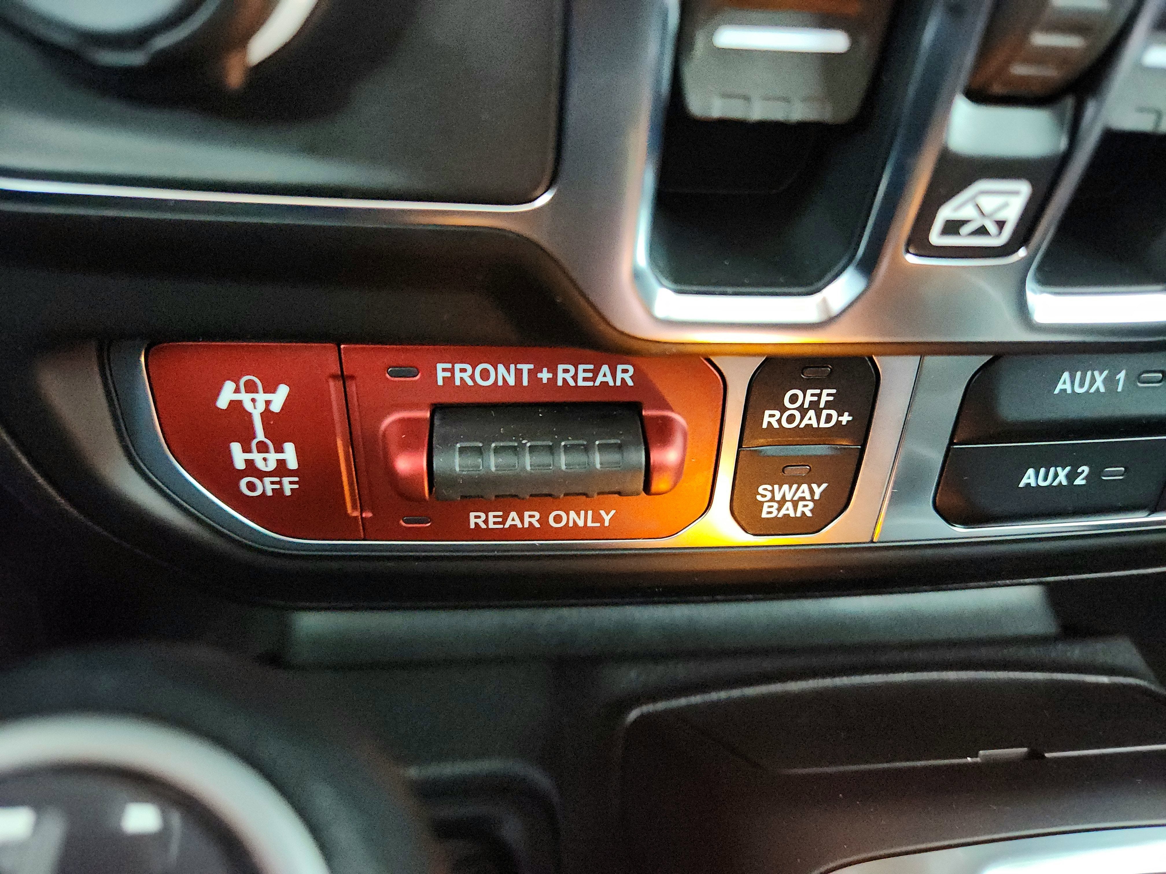 2026 Jeep Wrangler JEEP WRANGLER 4-DOOR RUBICON