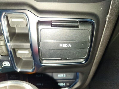 2026 Jeep Wrangler JEEP WRANGLER 4-DOOR RUBICON