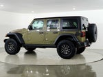 2026 Jeep Wrangler JEEP WRANGLER 4-DOOR RUBICON
