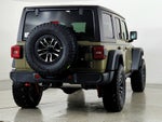 2026 Jeep Wrangler JEEP WRANGLER 4-DOOR RUBICON