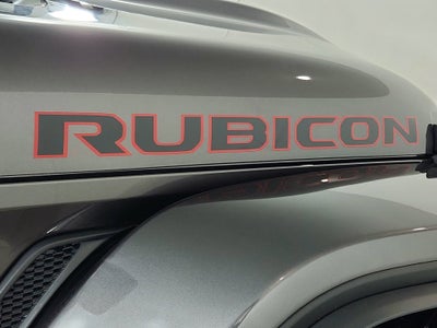 2026 Jeep Wrangler JEEP WRANGLER 4-DOOR RUBICON