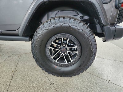 2026 Jeep Wrangler JEEP WRANGLER 4-DOOR RUBICON
