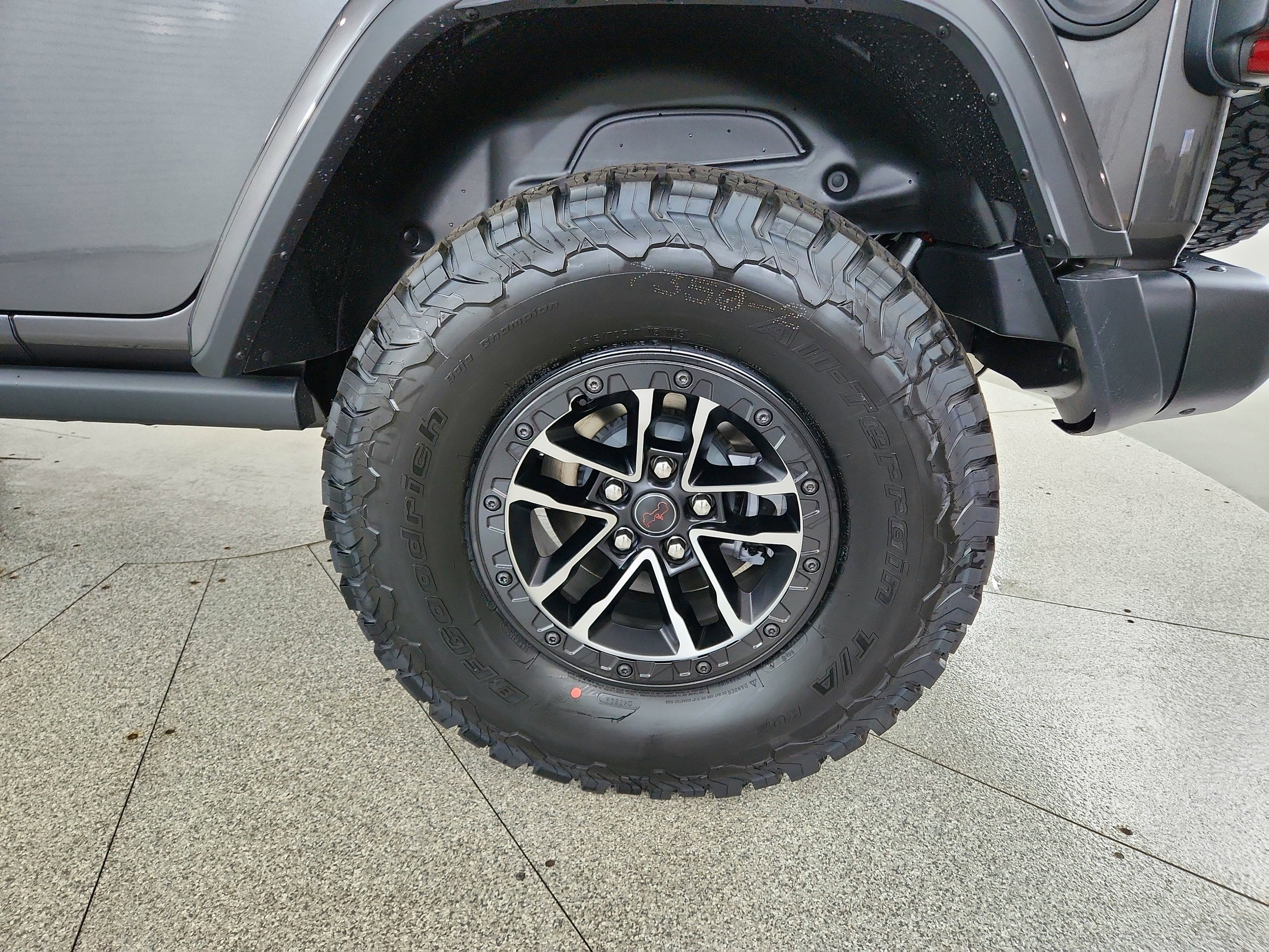 2026 Jeep Wrangler JEEP WRANGLER 4-DOOR RUBICON