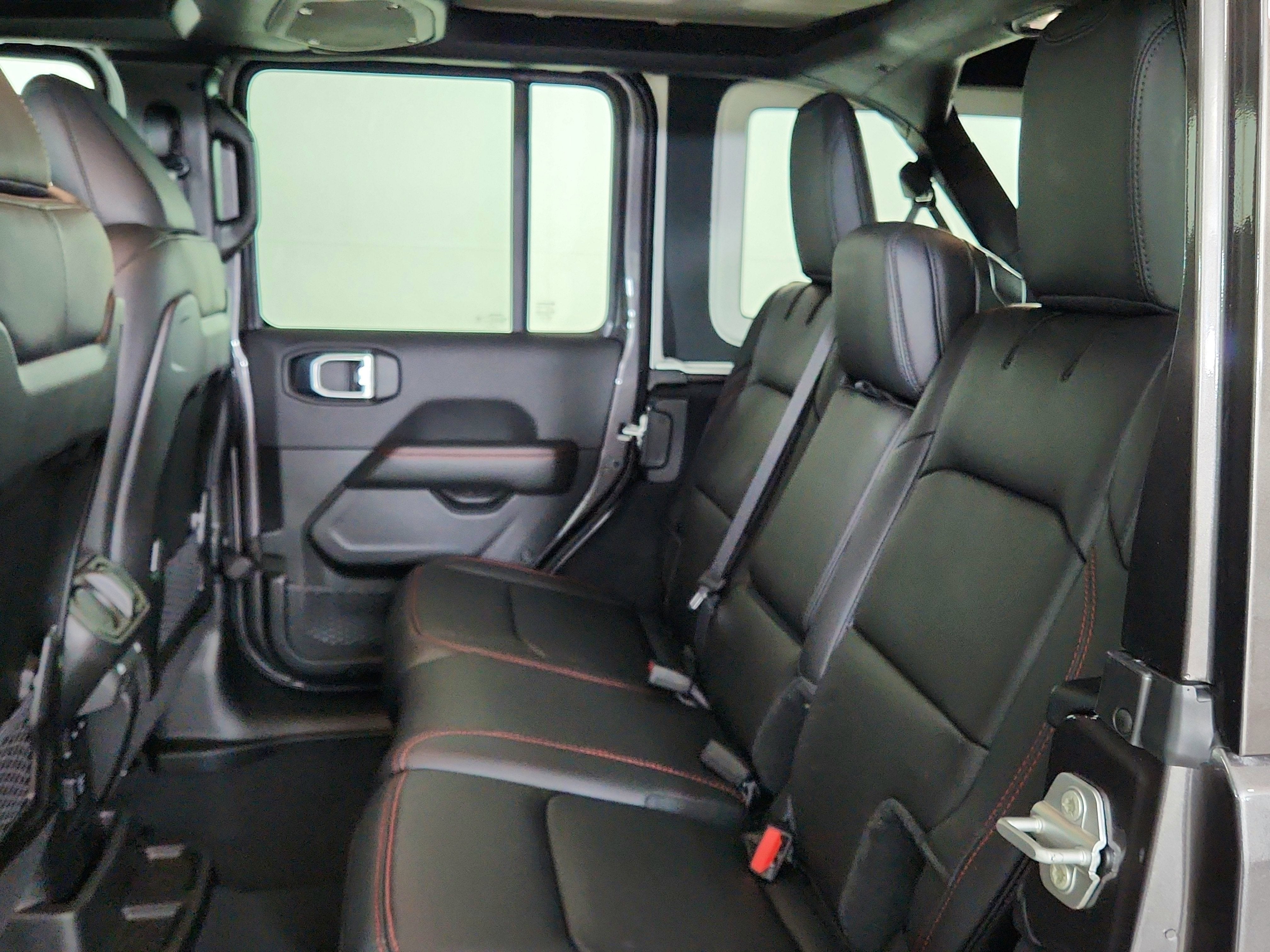 2026 Jeep Wrangler JEEP WRANGLER 4-DOOR RUBICON