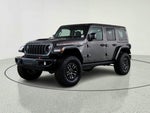 2026 Jeep Wrangler JEEP WRANGLER 4-DOOR RUBICON