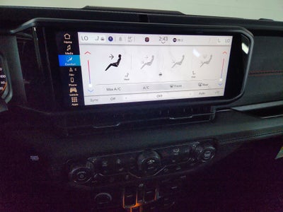 2026 Jeep Wrangler JEEP WRANGLER 4-DOOR RUBICON