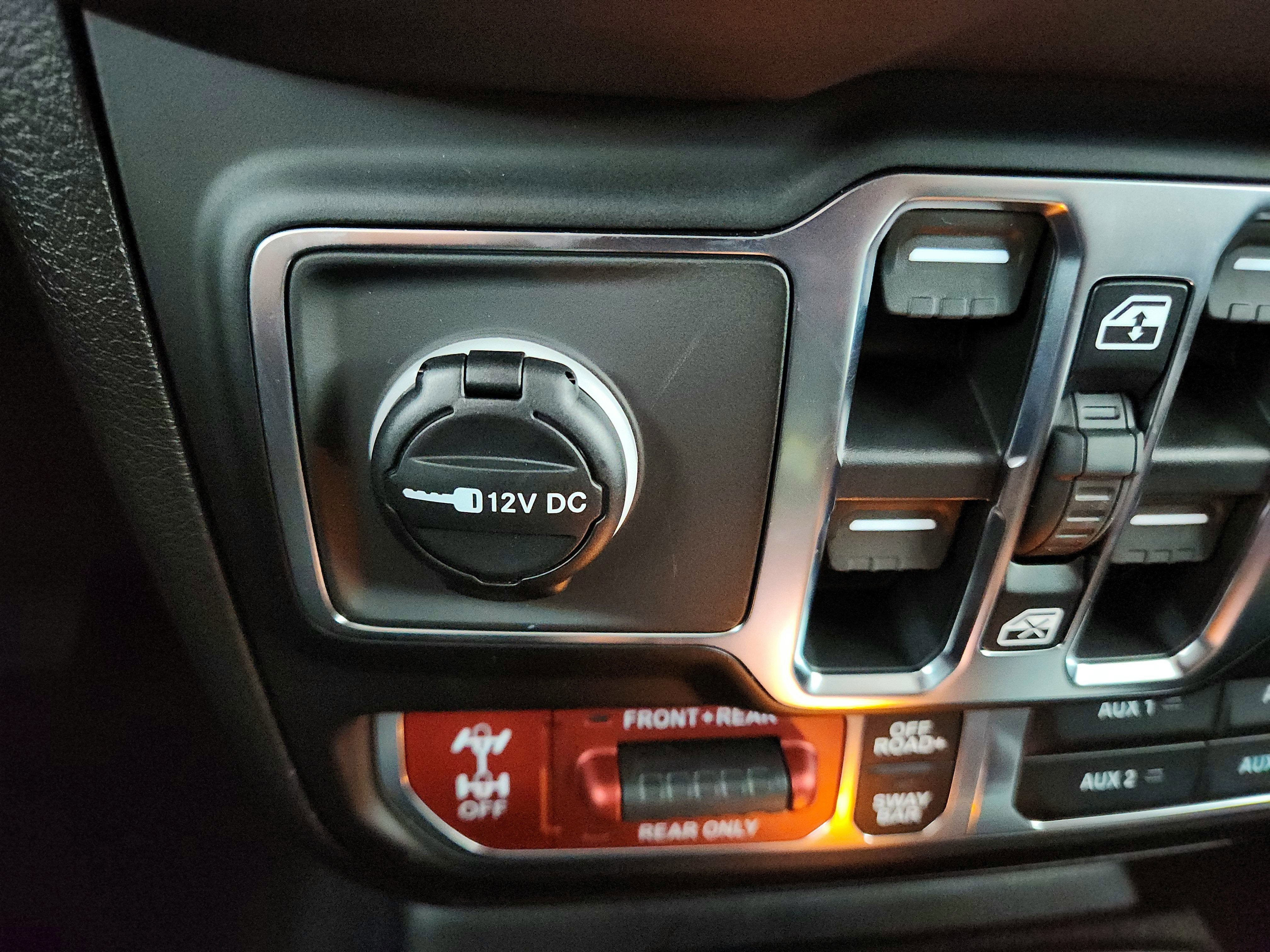 2026 Jeep Wrangler JEEP WRANGLER 4-DOOR RUBICON