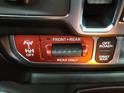 2026 Jeep Wrangler JEEP WRANGLER 4-DOOR RUBICON