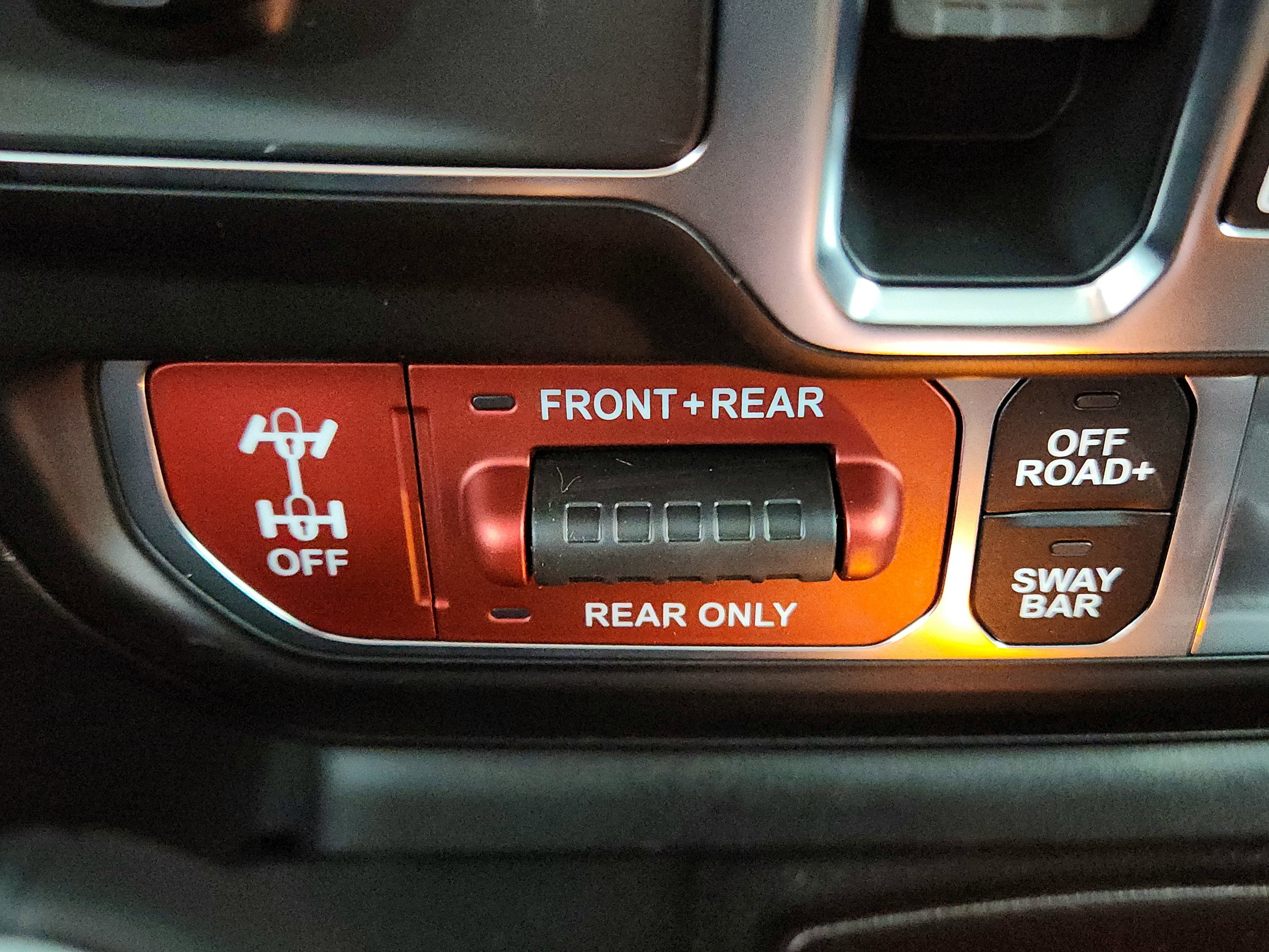 2026 Jeep Wrangler JEEP WRANGLER 4-DOOR RUBICON