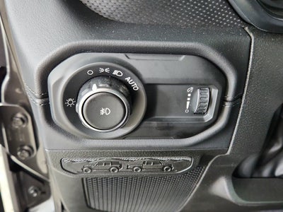 2026 Jeep Wrangler JEEP WRANGLER 4-DOOR RUBICON