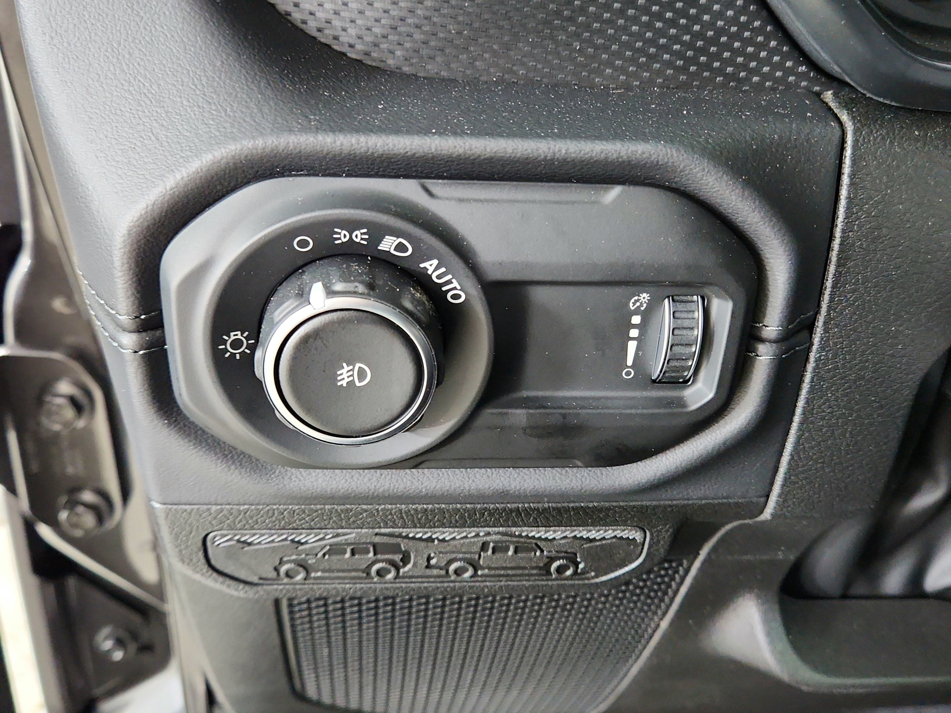 2026 Jeep Wrangler JEEP WRANGLER 4-DOOR RUBICON