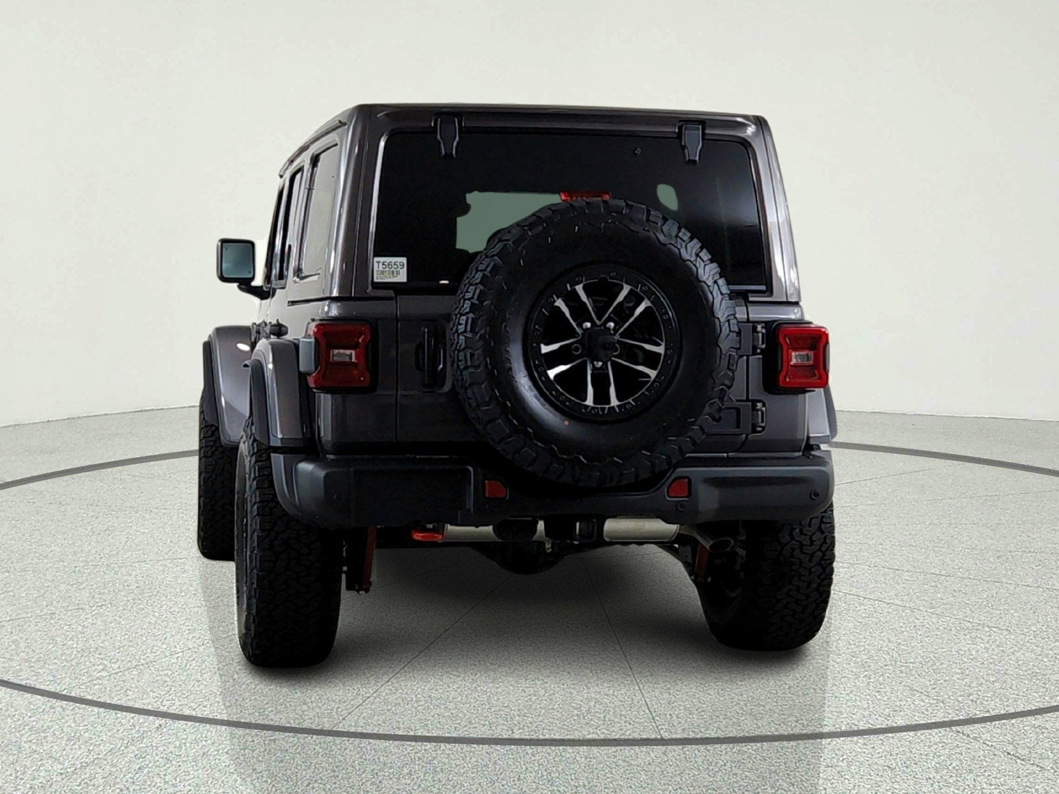 2026 Jeep Wrangler JEEP WRANGLER 4-DOOR RUBICON