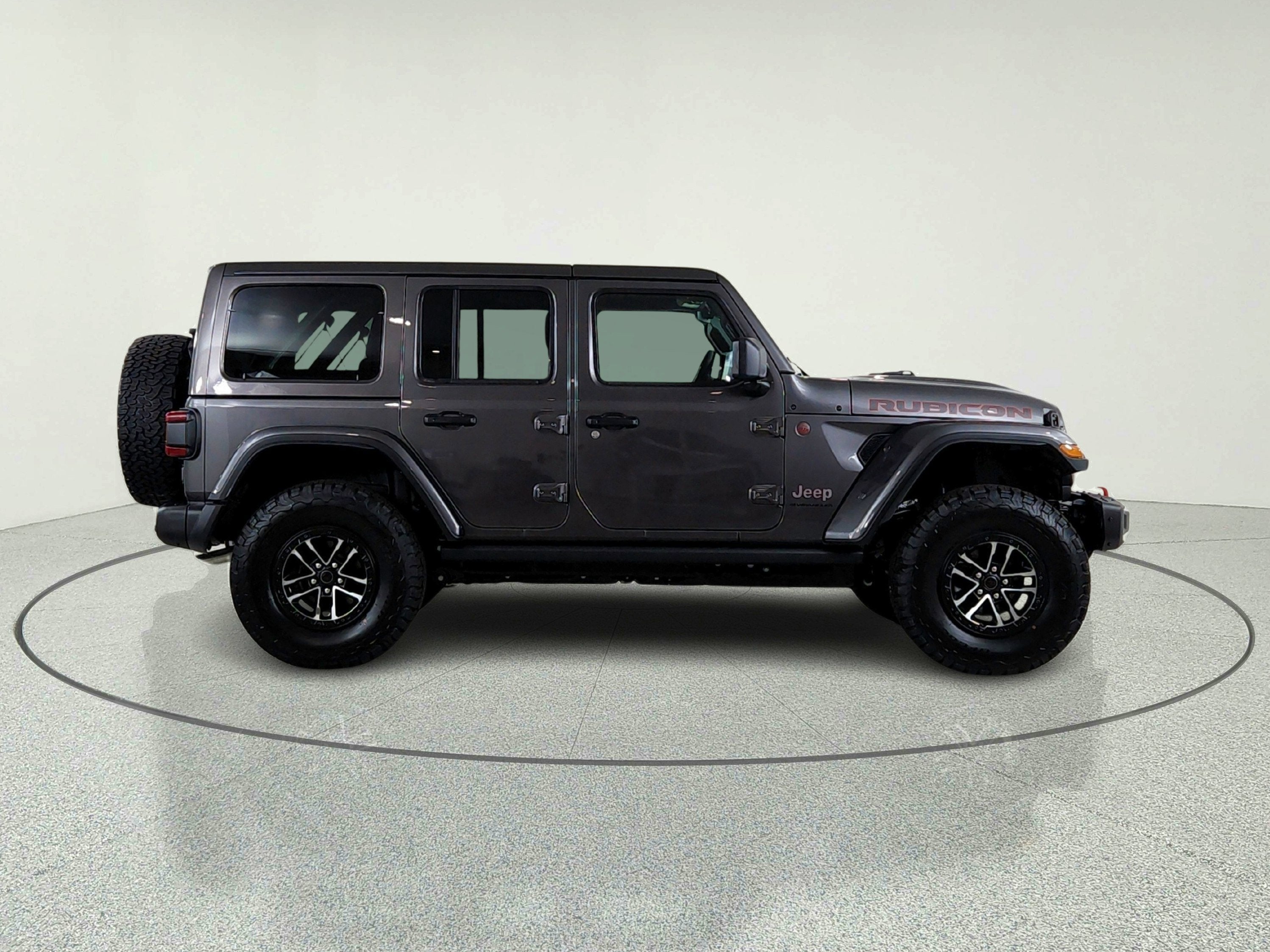 2026 Jeep Wrangler JEEP WRANGLER 4-DOOR RUBICON