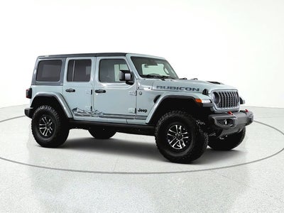 2026 Jeep Wrangler Rubicon 4 Door 4x4