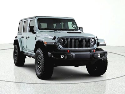 2026 Jeep Wrangler Rubicon 4 Door 4x4